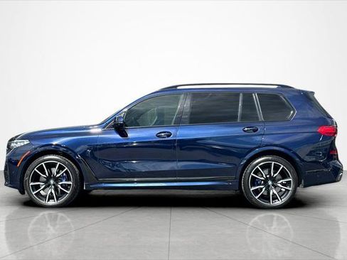 Used 2020 BMW X7 xDrive40i w/ M Sport Package image 2