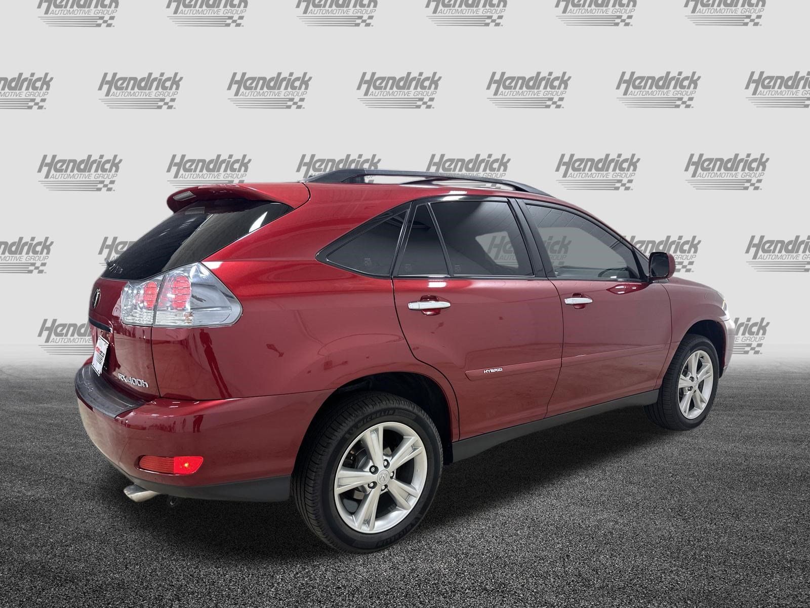 Used 2008 Lexus RX 400h AWD image 10