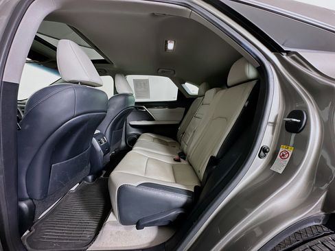 Used 2017 Lexus RX 350 AWD w/ Premium Package image 29