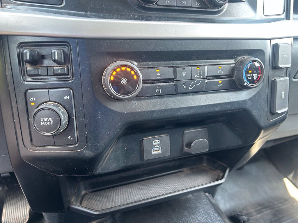 Used 2022 Ford F150 XL w/ Trailer Tow Package AWD/4WD image 21