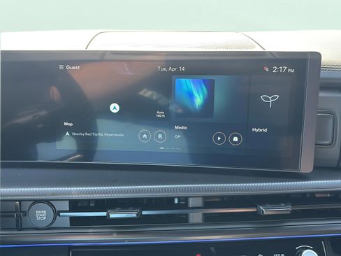 New 2026 Hyundai Santa Fe Calligraphy FWD image 15