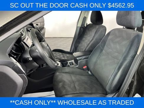 Used 2015 Nissan Rogue S FWD image 15