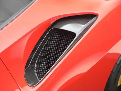 Certified 2019 Ferrari 488 Pista Coupe RWD image 24