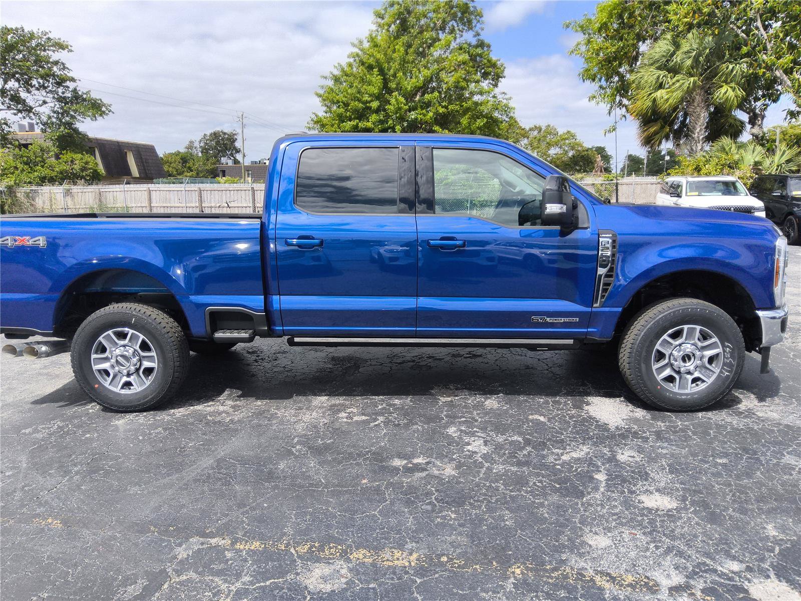 New 2026 Ford F250 Lariat w/ Lariat Ultimate Package AWD/4WD image 6