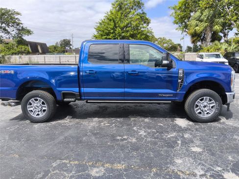 New 2026 Ford F250 Lariat w/ Lariat Ultimate Package image 6