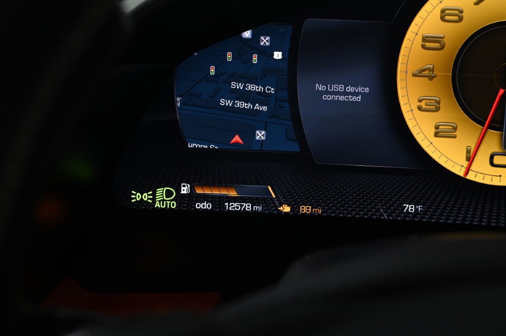 Certified 2023 Ferrari Roma RWD image 13