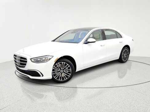 New 2026 Mercedes-Benz S 580 S 580 image 1