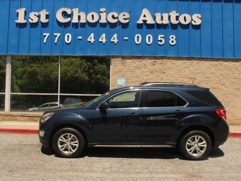 Used 2017 Chevrolet Equinox LT w/ Convenience Package AWD/4WD image 6