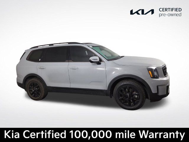 Certified 2024 Kia Telluride SX Prestige X-Pro AWD/4WD image 5