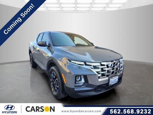 Used 2022 Hyundai Santa Cruz SEL w/ Cargo Package AWD/4WD image 1