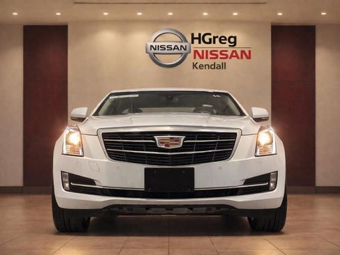 Used 2017 Cadillac ATS Luxury RWD image 5