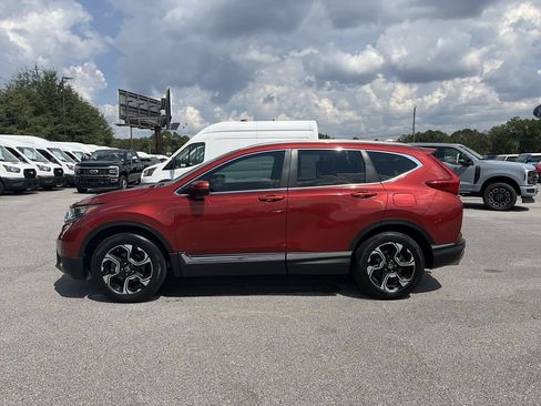 Used 2019 Honda CR-V Touring image 4