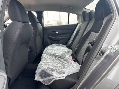 New 2026 Nissan Sentra SV w/ Floor Mat Package image 11
