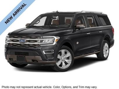Used 2023 Ford Expedition Max King Ranch