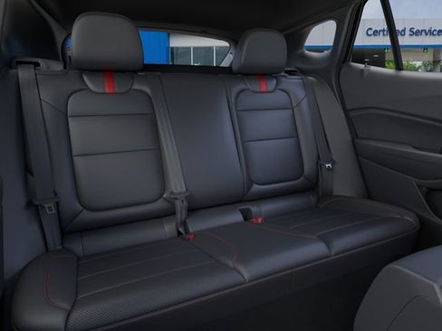 New 2026 Chevrolet Trax RS w/ Driver Confidence Package FWD image 17