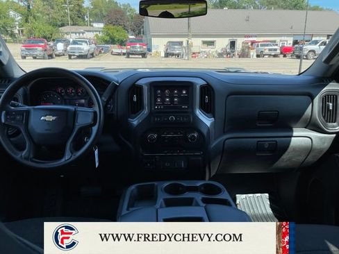 Used 2020 Chevrolet Silverado 2500 W/T w/ WT Convenience Package AWD/4WD image 12