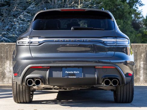 New 2026 Porsche Macan Turbo image 10