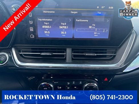 Used 2024 Chevrolet Trax ACTIV w/ Sunroof Package FWD image 15