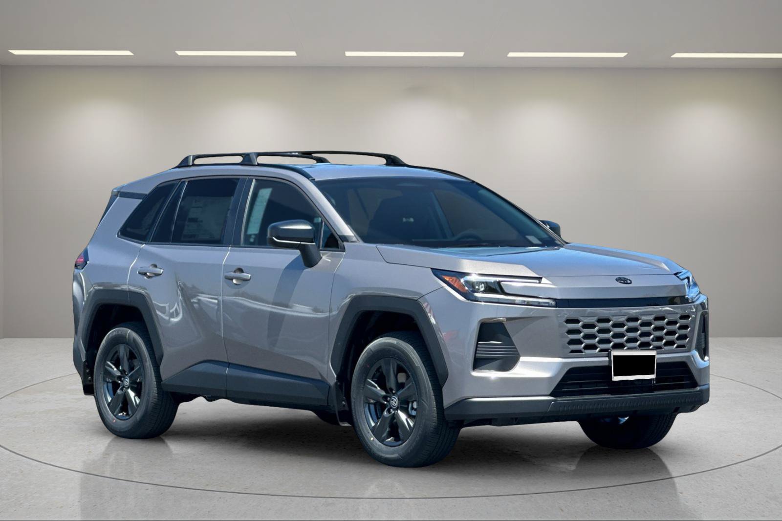 New 2026 Toyota RAV4 LE FWD image 2