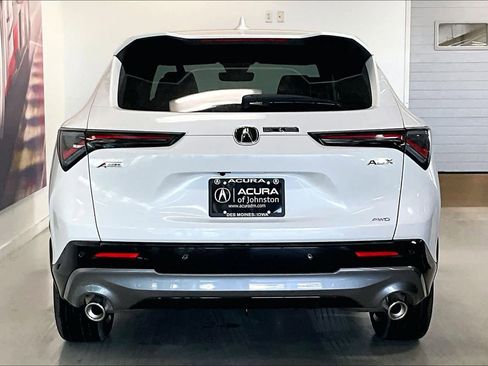 New 2026 Acura ADX A-Spec FWD image 5