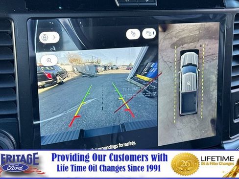 New 2025 Ford F150 Lariat w/ Equipment Group 501A Mid image 19