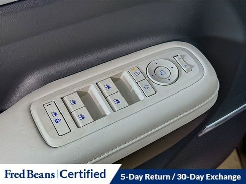 Certified 2025 Hyundai Santa Fe Calligraphy image 20