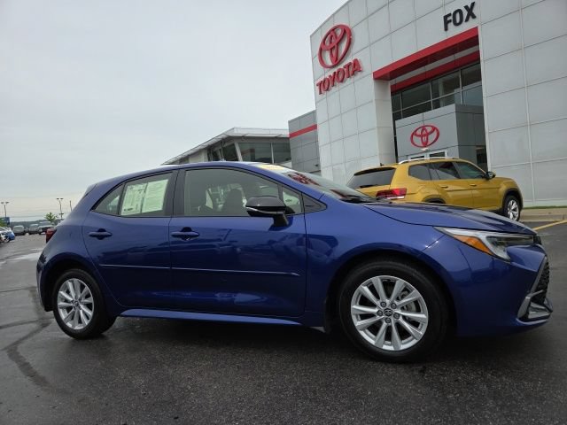 Used 2026 Toyota Corolla SE FWD 360° Tour
