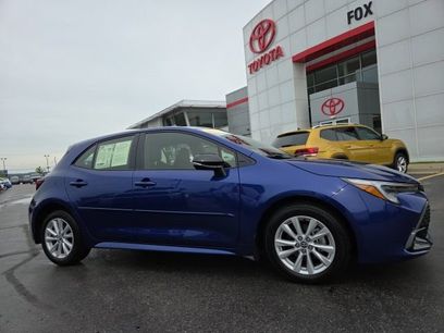 Used 2026 Toyota Corolla SE