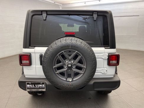 New 2026 Jeep Wrangler Sport S image 4