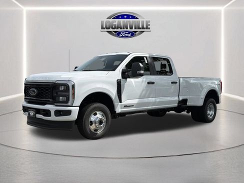 New 2026 Ford F350 XL w/ STX Appearance Package AWD/4WD image 1