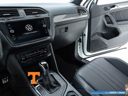 Used 2024 Volkswagen Tiguan SE R-Line FWD image 62