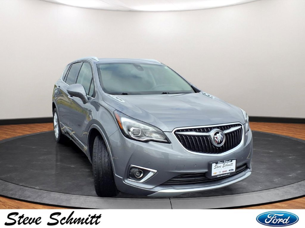 Used 2020 Buick Envision Premium AWD/4WD image 28