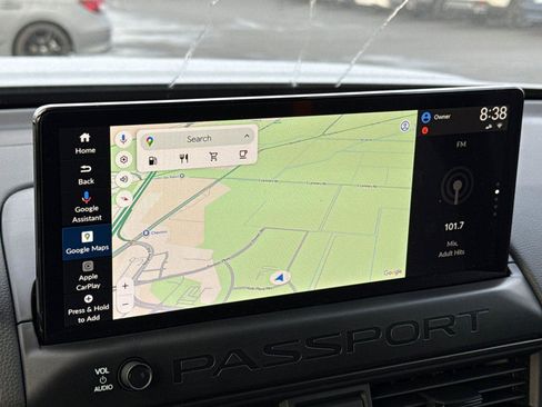 New 2026 Honda Passport TrailSport image 22