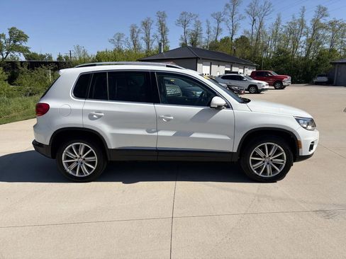 Used 2016 Volkswagen Tiguan SE AWD/4WD image 4