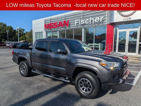Used 2019 Toyota Tacoma SR w/ SR Convenience Package RWD image 2