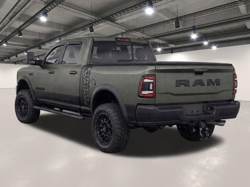 Used 2022 RAM 2500 Power Wagon AWD/4WD image 3