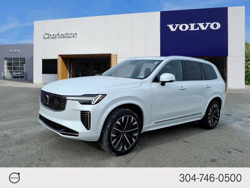New 2026 Volvo XC90 B6 Plus w/ Protection Package Premier image 7