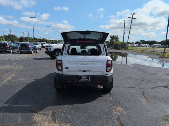Used 2023 Ford Bronco Sport Badlands AWD/4WD image 8
