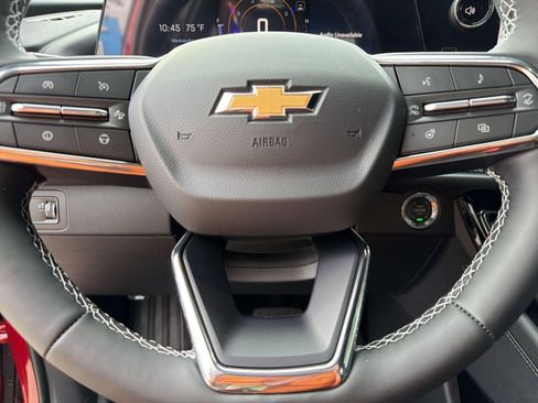 New 2026 Chevrolet Traverse High Country FWD image 17