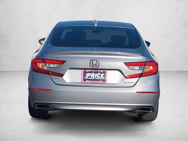 Used 2019 Honda Accord Sport image 7