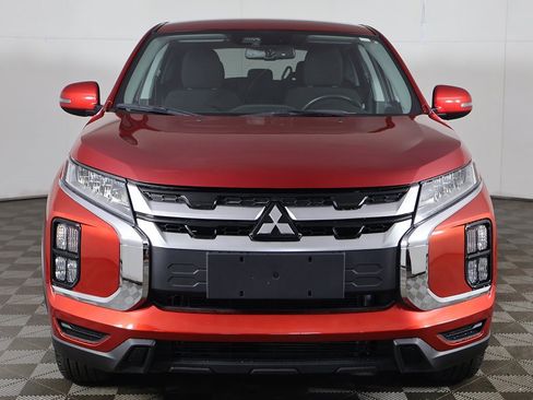 Used 2021 Mitsubishi Outlander Sport SE image 9