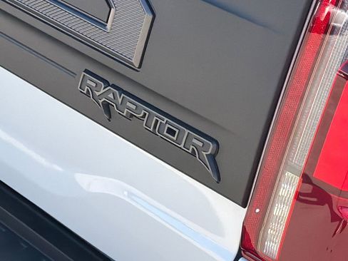 Used 2025 Ford F150 Raptor AWD/4WD image 9