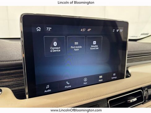 Used 2020 Lincoln Aviator Black Label w/ Dynamic Handling Package image 41