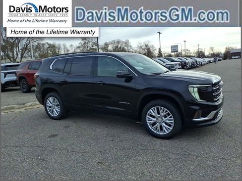 New 2026 GMC Acadia Elevation w/ Elevation Premium Package image 1