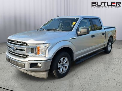 Used 2019 Ford F150 XLT