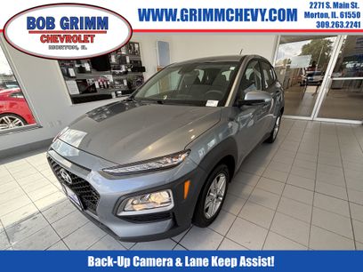 Used 2020 Hyundai Kona SE