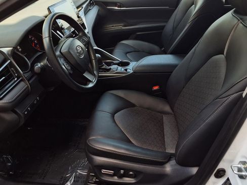 Certified 2023 Toyota Camry XSE image 17