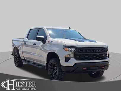 New 2026 Chevrolet Silverado 1500 Custom Trail Boss