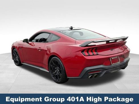 Used 2024 Ford Mustang GT Premium w/ GT Performance Package image 5
