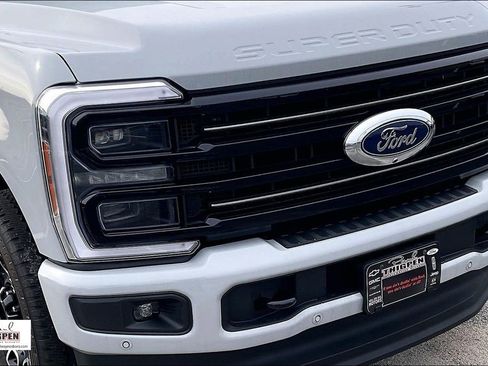 New 2026 Ford F250 Platinum AWD/4WD image 16